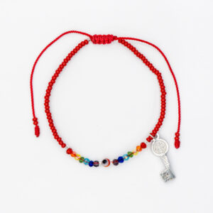 Pulsera llave San Benito
