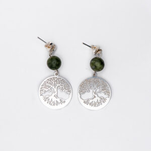 Aretes Arbol de la vida