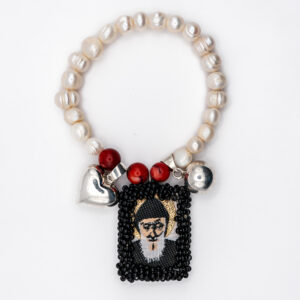 Pulsera Corazón Sabio