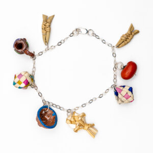 Pulsera tradición michoacana